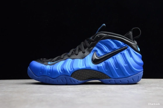 Pro Hyper Air  624041-403 Cobalt Foamposite 0313